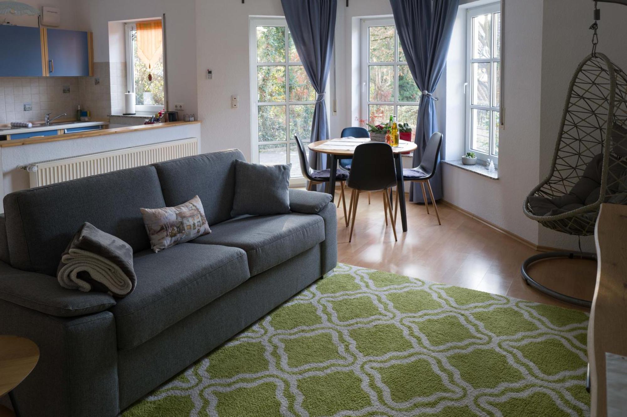 Rhein-Lahn Auszeit Apartamento Lahnstein Exterior foto
